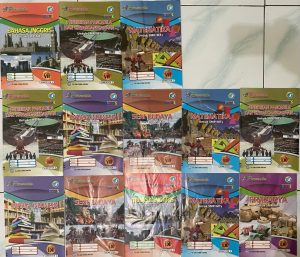 Distributor/Penyedia Supplier/Agen/Jual Buku LKS SMP Kelas 7, 8, 9 Merek Permata Penerbit CV Lima Utama Grafika  Semester Genap 2022/2023 (WA 085730453518)