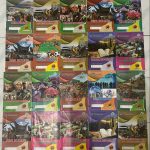 Distributor/Penyedia Supplier/Agen/Jual Buku LKS SMA Kelas 10, 11, 12 Merek Permata Penerbit Cahaya Pustaka Semester Genap 2022/2023 (WA 085730453518)