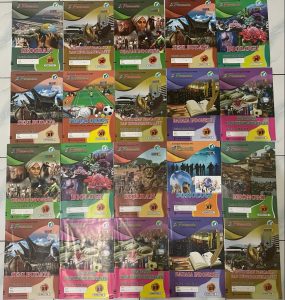 Distributor/Penyedia Supplier/Agen/Jual Buku LKS SMA Kelas 10, 11, 12 Merek Permata Penerbit Cahaya Pustaka Semester Genap 2022/2023 (WA 085730453518)