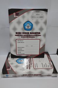 Distributor/Supplier/Penyedia/Jual Buku Induk SMA Kurikulum Merdeka (WA 085730453518) Type 1