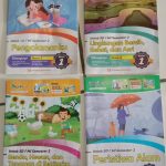 Distributor/Supplier/Penyedia/Agen/Jual LKS SD K13 Merek Bupin Penerbit PT Margo Mitro Joyo Semester 2 Tahun 2022/2023 (WA 085730453518)