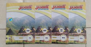 Distributor/Supplier/Agen/Jual Buku LKS SMP dan SMP Agama Katolik Jamrut Semester Genap 2022/2023 (WA 085730453518)