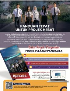 Distributor/Penyedia/Supplier/Agen/Jual Buku Project Penguatan Profil Pelajar Pancasila Kelas Kelas 7 SMP Intan Pariwara (WA 085730453518)