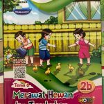 Distributor/Supplier/Agen/Grosir/Jual LKS K13 Tema SD/MI Kelas 1,2,3 Semester Genap 2022/20233 Merek Zamrud Penerbit Putra Nugraha Group (WA 085730453518)