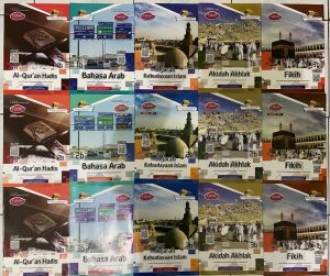 Distributor/Supplier/Agen/Jual Buku LKS MTs Agama KMA 183 Merek Fattah Penerbit Putra Nugraha Semester Genap 2022/2023 (WA 085730453518)