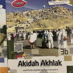 Distributor/Supplier/Agen/Jual Buku LKS MTs Agama KMA 183 Merek Fattah Penerbit Putra Nugraha Semester Genap 2022/2023 (WA 085730453518)