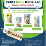 Distributor/Supplier/Agen/Jual Buku Detik-Detik AAS (Asesmen Akhir Sekolah) SMP Intan Pariawara Tahun 2022/2023 (WA 085730453518)