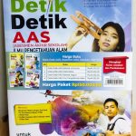 Distributor/Supplier/Agen/Jual Buku Detik-Detik AAS (Asesmen Akhir Sekolah) SMP Intan Pariawara Tahun 2022/2023 (WA 085730453518)