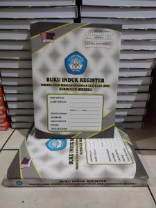 Distributor/Supplier/Penyedia/Jual Buku Induk SMK Kurikulum Merdeka (WA 085730453518) Type 1