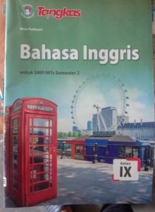 Distributor/Penyedia Supplier/Agen/Jual Buku LKS SMP Merek Tangkas Semester Genap 2022/2023 (WA 085730453518)