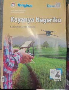 Distributor/Supplier/Agen/Jual LKS SD Tematik Semester 2 2022/2023 Merek Tangkas (MKP) (WA 085730453518)