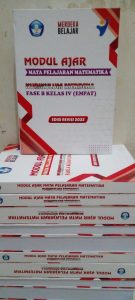 Distributor/Supplier/Agen/Jual Modul Ajar Mata Pelajaran Matematika Kurikulum Merdeka Fase B Kelas IV [WA 085730453518]