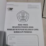 Distributor/Supplier/Penyedia/Jual Buku Induk SMK Kurikulum Merdeka (WA 085730453518) Type 1