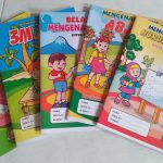 Distributor/Supplier/Penyedia/Jual Buku PAUD TK A B Sinar Media K13 Kurmer WA 085730453518