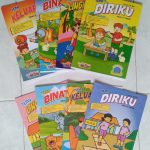 Distributor/Supplier/Penyedia/Jual Buku PAUD TK A B Sinar Media K13 Kurmer WA 085730453518