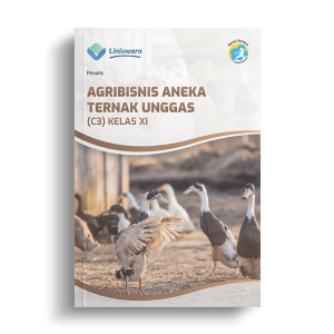 Penyedia/Supplier/Distributor/Jual Buku Agribisnis Aneka Ternak Unggas C3 Kelas XI [WA 085730453518]