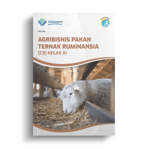 Penyedia/Supplier/Distributor/Jual Buku Agribisnis Pakan Ternak Ruminansia C3 Kelas XI [WA 085730453518]