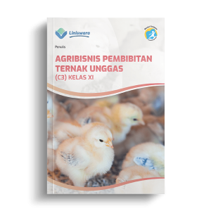 Penyedia/Supplier/Distributor/Jual Buku Agribisnis Pembibitan Ternak Unggas C3 Kelas XI [WA 085730453518]