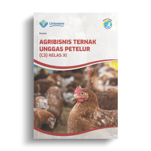 Penyedia/Supplier/Distributor/Jual Buku Agribisnis Ternak Unggas Petelur (C3) Kelas XI [WA 085730453518]