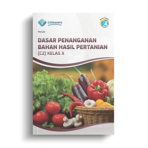 Penyedia/Supplier/Distributor/Jual Buku Dasar Penanganan Bahan Hasil Pertanian (C2) Kelas X [WA 085730453518]