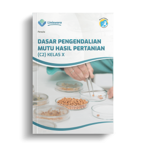 Penyedia/Supplier/Distributor/Jual Buku Dasar Pengendalian Mutu Hasil Pertanian (C2) Kelas X [WA 085730453518]