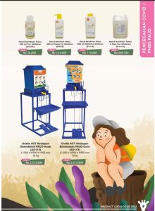 Distributor/Supplier/Penyedia/Jual PHBS PAUD 2022 [WA 085730453518]