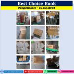 Pengiriman Buku LKS SD/MI, SMP/MTs, SMA/MA/SMK Dan Buku Pelajaran Best Choice Book (09 – 14 Januari 2023) ~ WA 085730453518