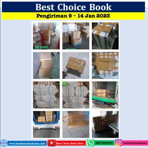 Pengiriman Buku LKS SD/MI, SMP/MTs, SMA/MA/SMK Dan Buku Pelajaran Best Choice Book (09 – 14 Januari 2023) ~ WA 085730453518