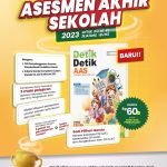Distributor/Supplier/Penyedia/Jual Buku Detik-Detik Asesmen Akhir Sekolah (AAS) SD 2022/2023 [WA 085730453518]