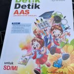 Distributor/Supplier/Penyedia/Jual Buku Detik-Detik Asesmen Akhir Sekolah (AAS) SD 2022/2023 [WA 085730453518]