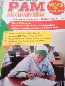 Distributor/Supplier/Jual Buku US (Ujian Sekolah) SD/MI Mapel Agama Penerbit/Merek 2022/2023 (WA 085730453518)