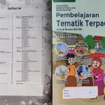 Distributor/Supplier/Penyedia/Agen/Jual LKS SD Tematik Gabungan Merek Maulana Semester 2 2022/2023 (WA 085730453518)
