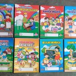 Distributor/Supplier/Penyedia/Jual Buku PAUD TK A B Sinar Media K13 Kurmer WA 085730453518