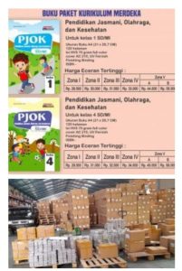 Produsen/Supplier/Jual Buku Paket HET K13 dan Kurmer (WA 085730453518)