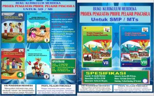 Distributor/Penyedia/Supplier/Agen/Jual Buku Project Penguatan Profil Pelajar Pancasila Kelas Kelas 1, 2, 4, 5 SD dan 7, 8 SMP (WA 085730453518)