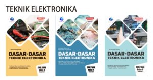 Distributor/Penyedia/Supplier/Agen/Jual Buku SMK Penerbit Andi Kurmer Teknik Elektronika [WA 085730453518]