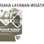 Distributor/Penyedia/Supplier/Agen/Jual Buku SMK Penerbit Andi Kurmer Usaha Layanan Wisata [WA 085730453518]
