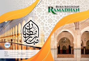Distributor/Supplier/Penyedia/Agen/Jual Buku KBR (Kegiatan Bulan Ramadhan) 2023 Penerbit DKM Ukuran Kecil [WA 085730453518]