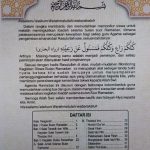 Distributor/Supplier/Penyedia/Agen/Jual Buku KBR (Kegiatan Bulan Ramadhan) 2023 Penerbit Maulana Ukuran Besar [WA 085730453518]