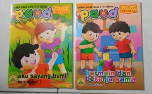 Distributor/Penyedia/Supplier/Jual Buku PAUD Kurikulum Merdeka/Kurmer Merek Mitaka Penerbit Mutiara Ilmu 2023/2024 (1 Paket = 10 Buku) [WA 085730453518]