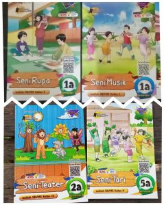 Distributor/Supplier/Jual LKS Kurikulum Merdeka Seni Budaya (WA 085730453518)