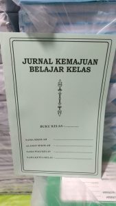 Distributor/Penyedia/Supplier/Agen/Jual Buku Jurnal Kemajuan Belajar Kelas [WA 085730453518]