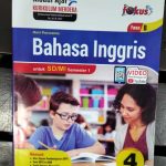 Distributor/Supplier/Agen/Jual Buku LKS SD Kurikulum Merdeka Semester Ganjil Merek Fokus Tahun Ajaran 2023/2024 (WA 085730453518)