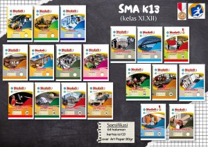 Distributor/Supplier/Agen/Jual Buku LKS Kurikulum 2013 SMA Kelas 11 dan 12 Merek Medali Penerbit Indonesia Jaya Semester Ganjil 2023/2024 (WA 085730453518)