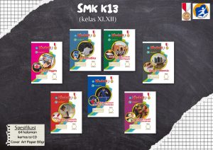 Distributor/Supplier/Agen/Jual Buku LKS Kurikulum 2013 SMK Kelas 11 dan 12 Merek Medali Penerbit Indonesia Jaya Semester Ganjil 2023/2024 (WA 085730453518)