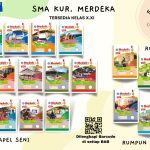 Distributor/Supplier/Agen/Jual Buku LKS Kurikulum Merdeka SMA/MA Kelas 10 dan 11 Merek Medali Penerbit Indonesia Jaya Semester Ganjil 2023/2024 (WA 085730453518)
