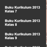 Distributor/Penyedia/Supplier/Agen/Jual Buku Paket HET K13 & Kurmer (WA 085730453518)