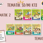 Distributor/Supplier/Agen/Jual Buku LKS Kurikulum 2013 Tematik SD Kelas 2, 3, 5 dan 6 Merek Medali Penerbit Indonesia Jaya Semester Ganjil 2023/2024 (WA 085730453518)