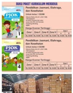 Distributor/Supplier/Jual Buku Paket HET Kurikulum 2013 dan Kurikulum Merdeka (WA 085730453518)