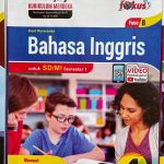 Distributor/Supplier/Agen/Jual Buku LKS SD Kurikulum Merdeka Semester Ganjil Merek Fokus Tahun Ajaran 2023/2024 (WA 085730453518)